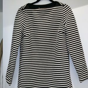 T by Alexander Wang Striped Dress